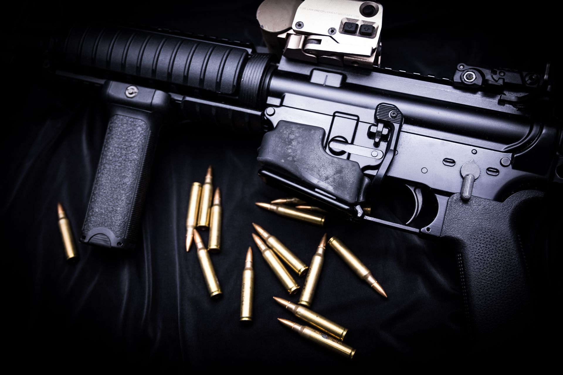 Custom Gun Modification 3H Tactical and Gunsmithing