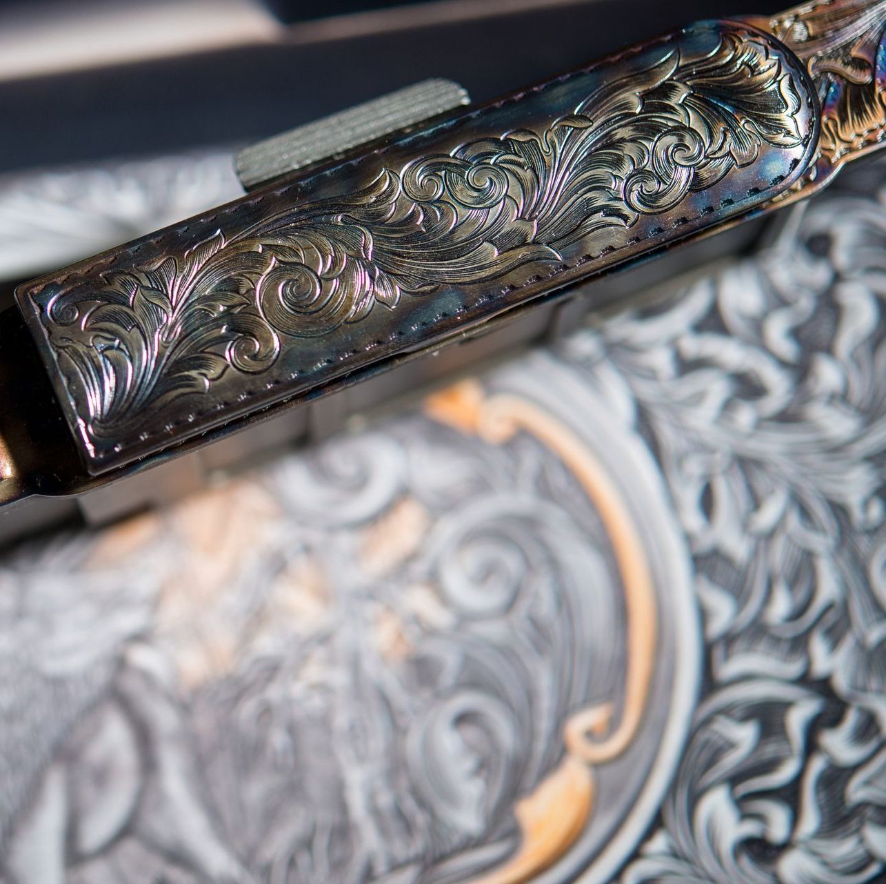 Gun Engraving Gun  3H Tactical and Gunsmithing