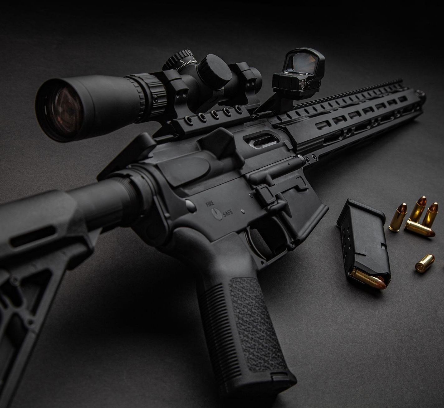 Custom Gun Fabrication 3H Tactical and Gunsmithing