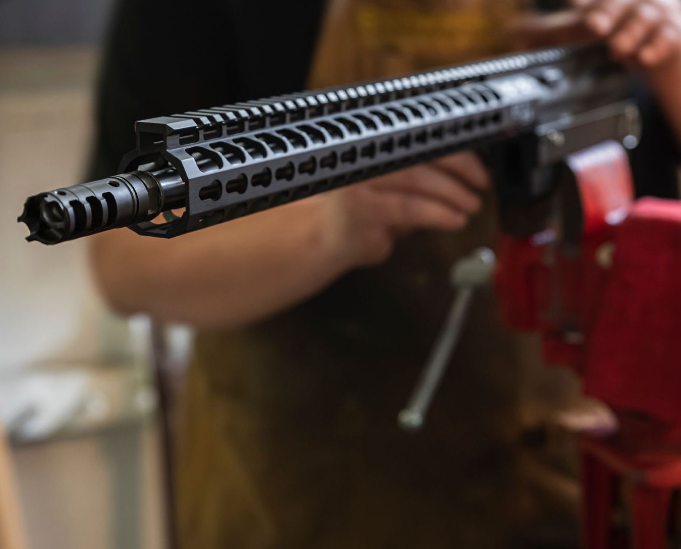 Gun Repair and Restoration 3H Tactical and Gunsmithing