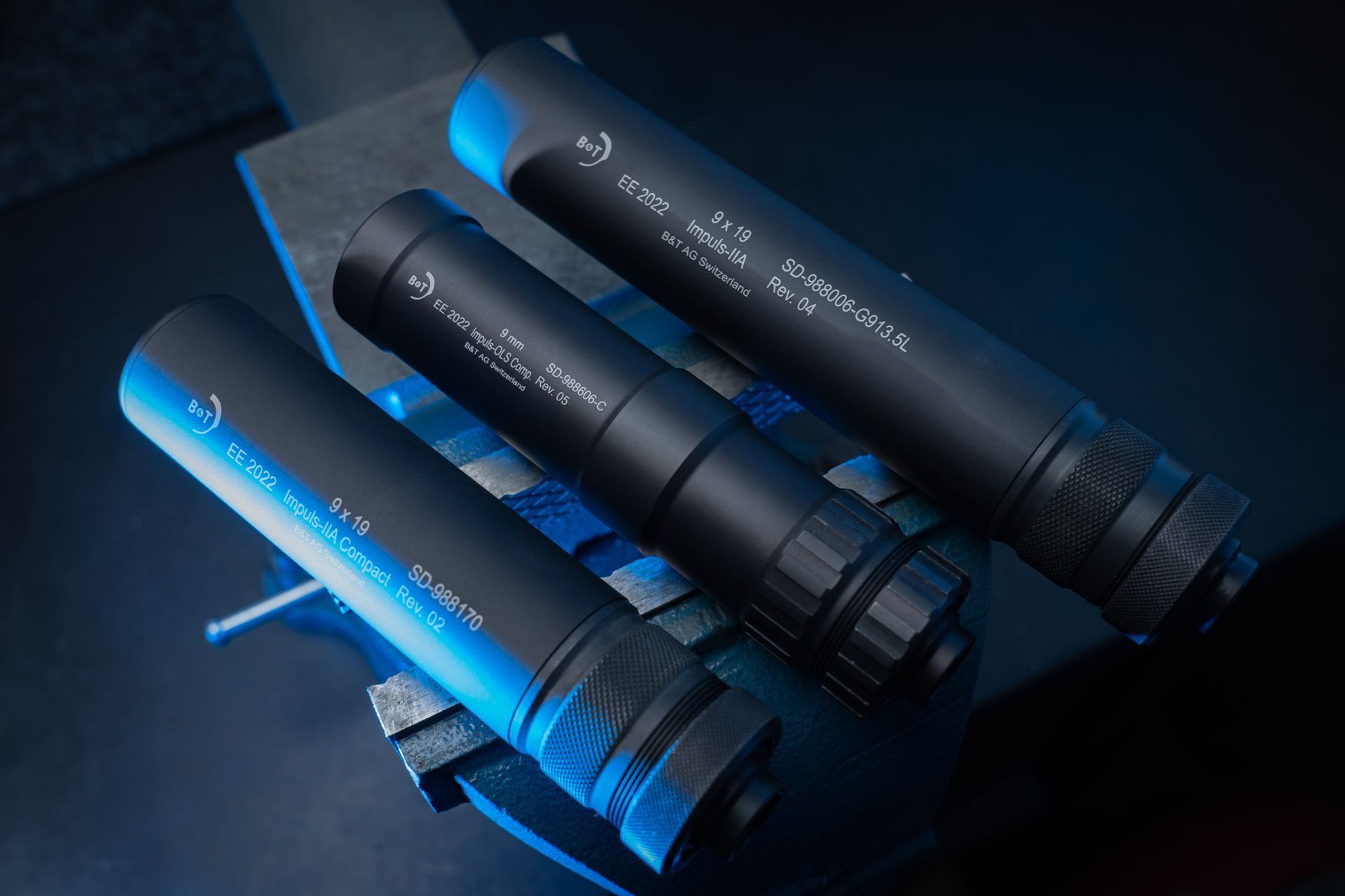 Suppressor Ordering Gun 3H Tactical and Gunsmithing