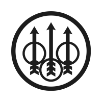 Beretta Gun Logo 3H Tactical and Gunsmithing