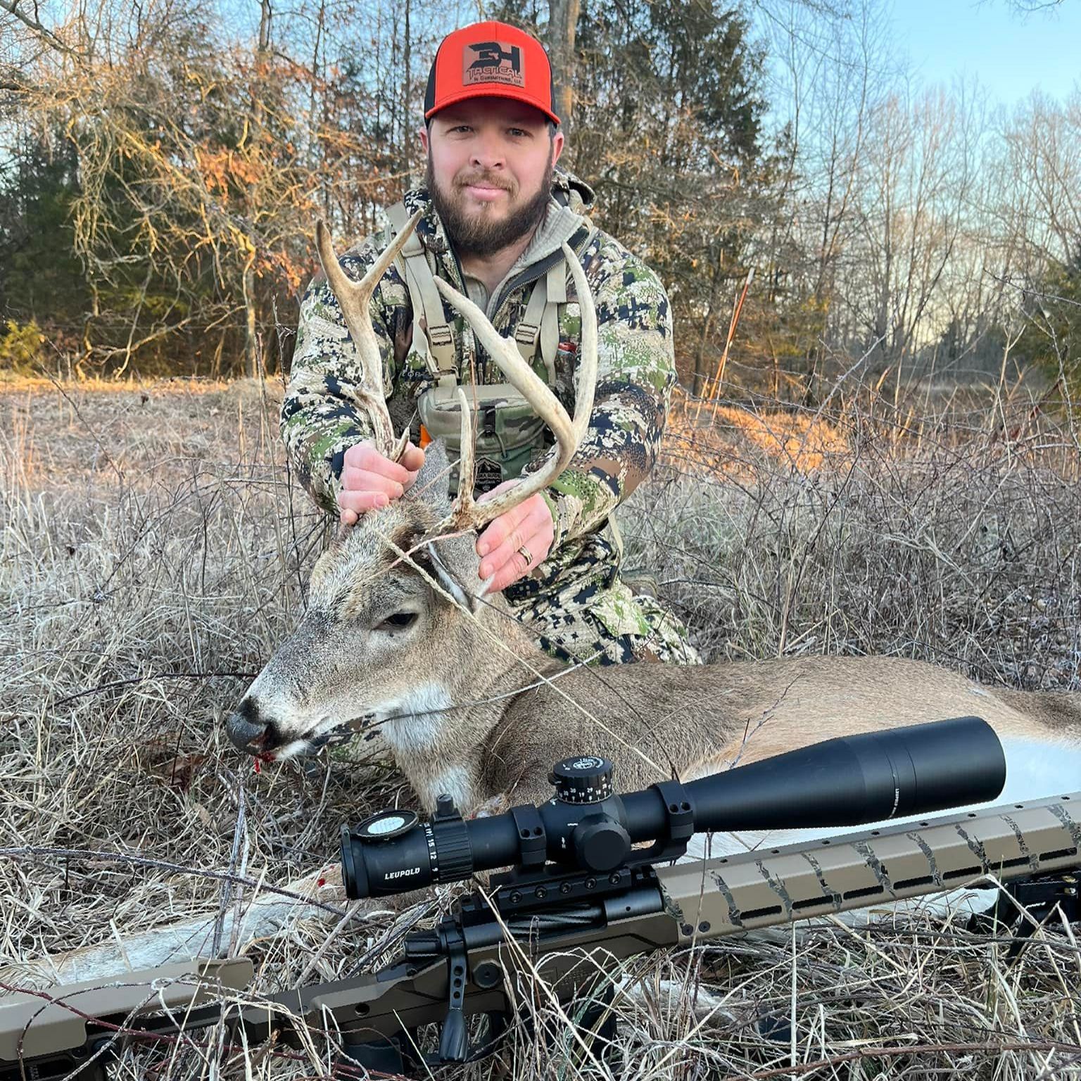 Chase Holt Owner of 3H Tactical and Gunsmithing