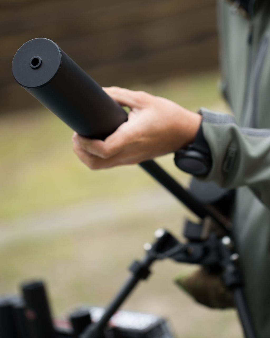 Suppressor Ordering 3H Tactical and Gunsmithing