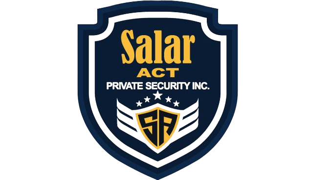 Salar Act Private Security Inc. Logo