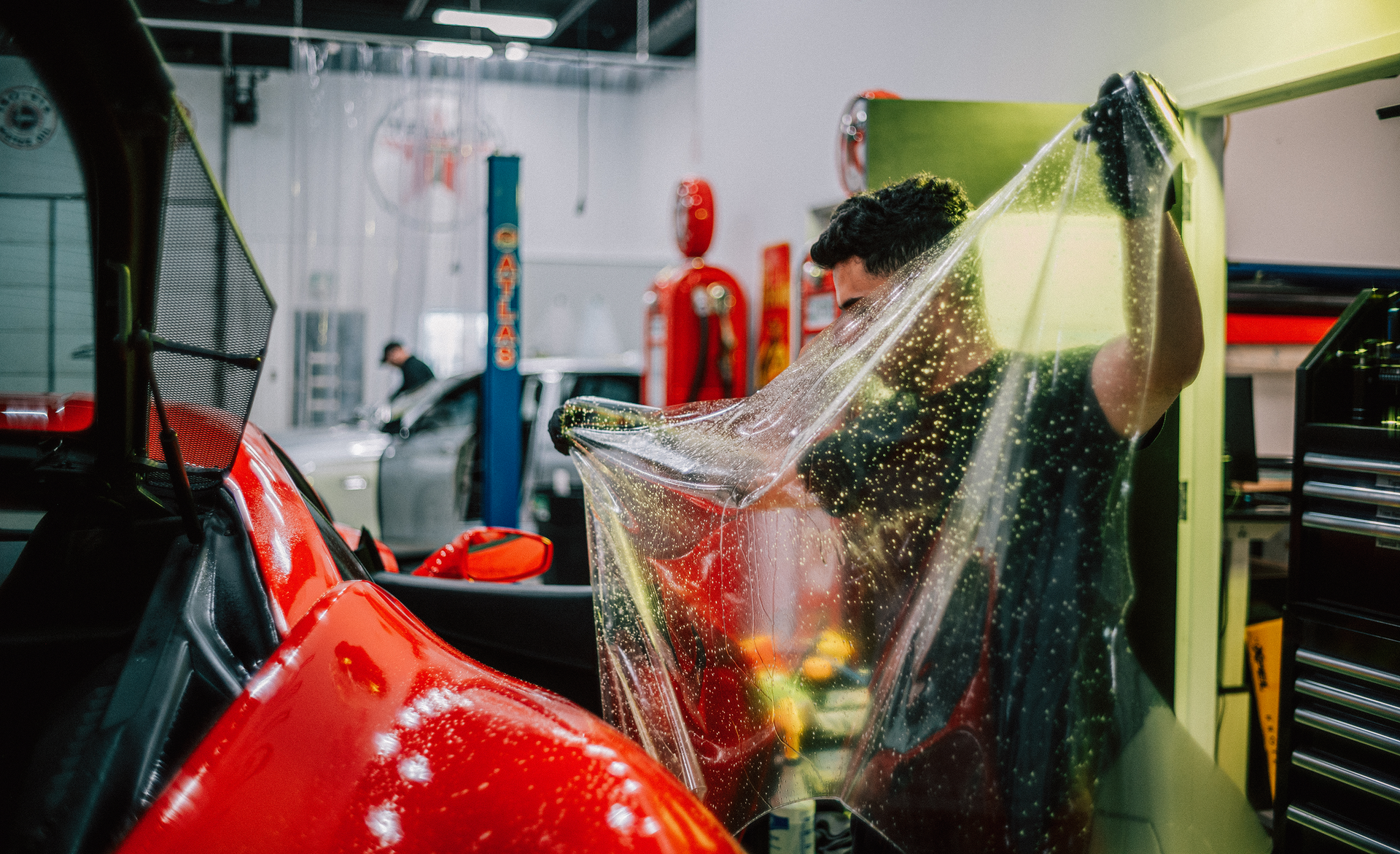 Paint Protection Film Ottawa