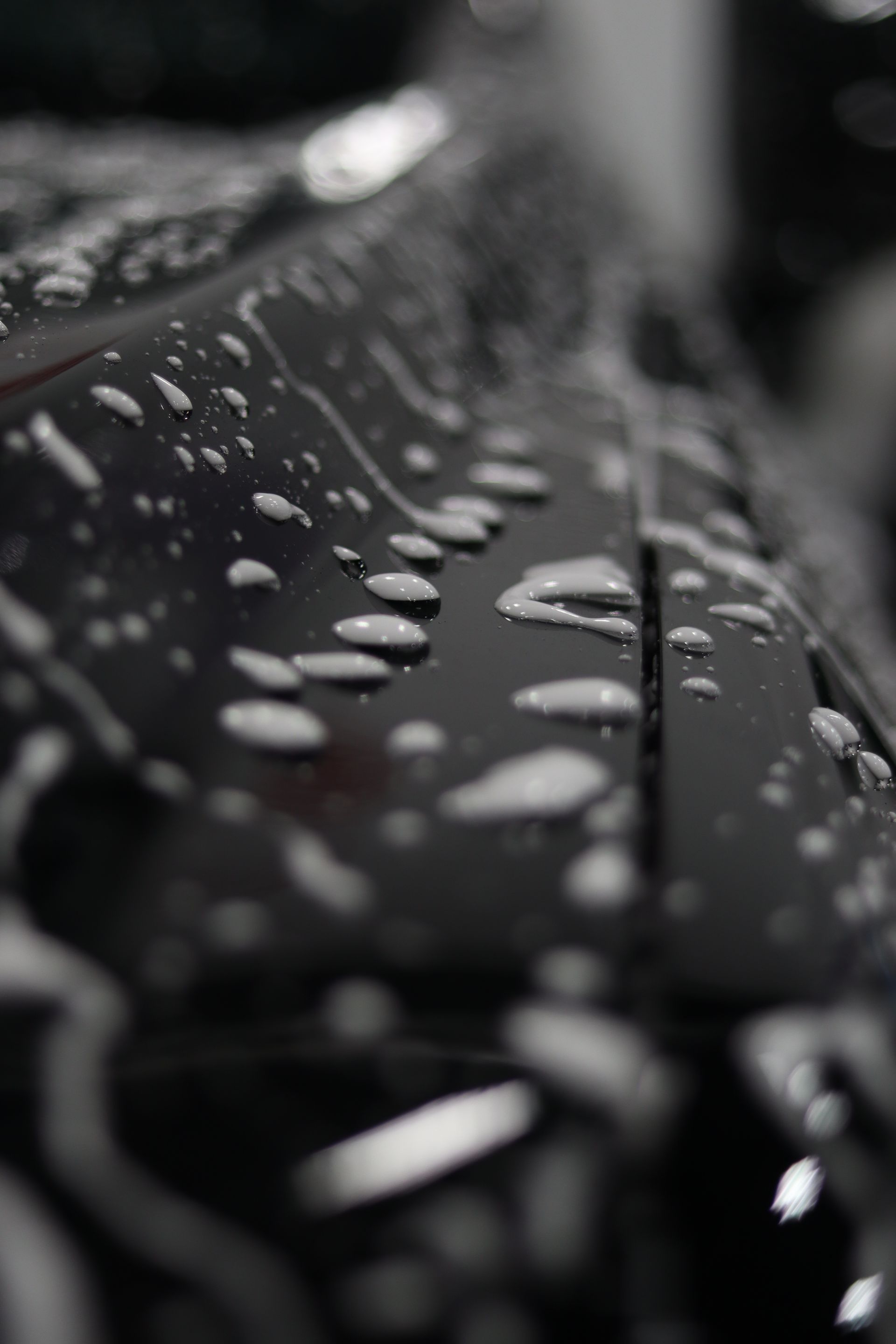 Windshield Window Coating