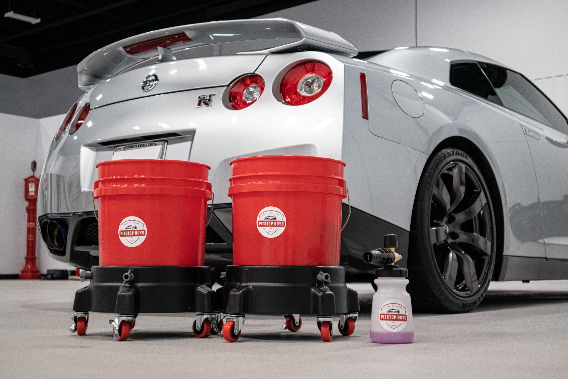 Auto Detailing Fall Ottawa