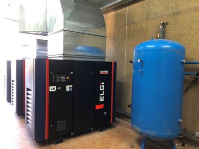 Industria Alimentar - Ar Isento Classe