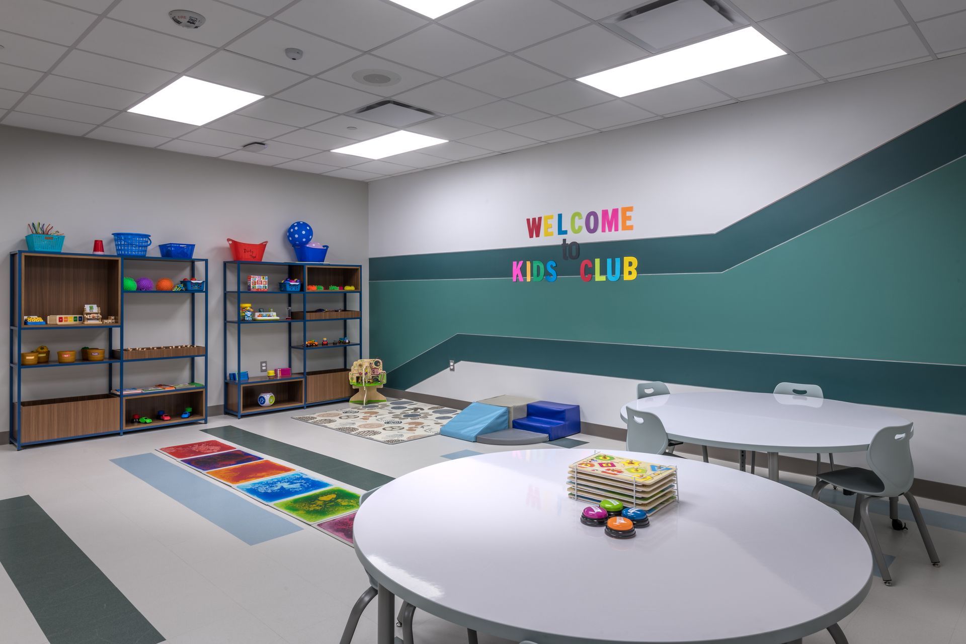 Kids Club | Bayou Bend Health System