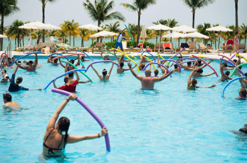 The Benefits of Swimming and Aquatic Exercise | Bayou Bend Health System