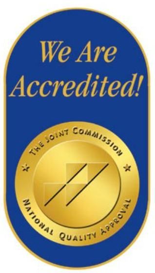 Joint Commission Accredited