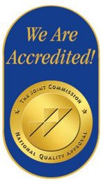 Joint Commission Accredited