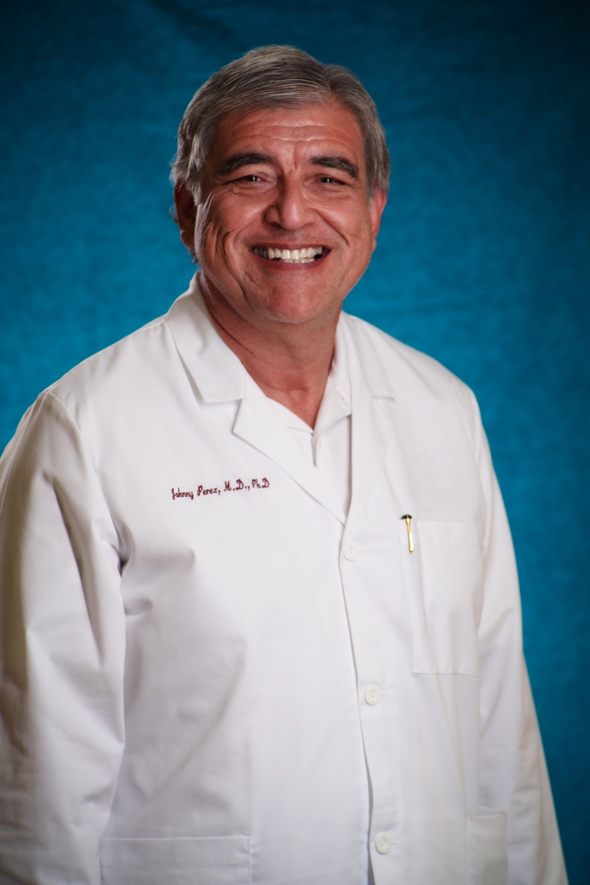 Johnny Perez, MD | Bayou Bend