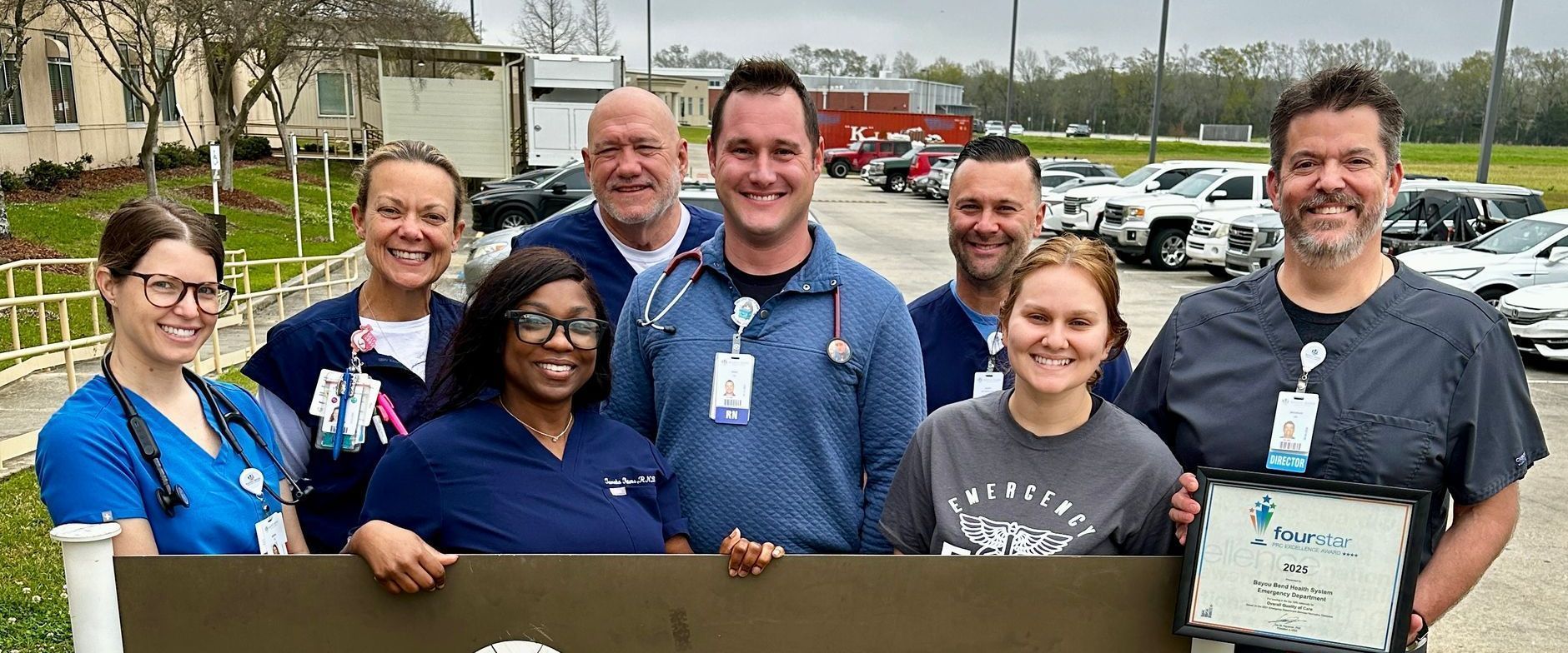 24-Hour Emergency Department
