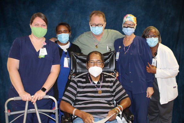 Roosevelt Hudson's Story Roosevelt Hudson's Story