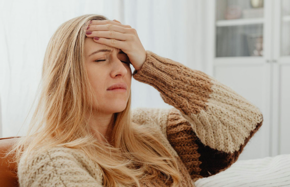 Fall-Induced Migraines | Bayou Bend