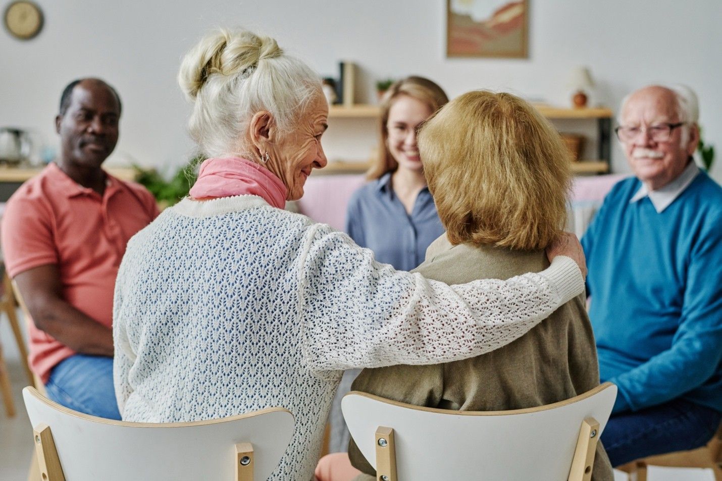Senior Behavioral Health: Encouraging Mental Wellness at Every Stage of Aging
