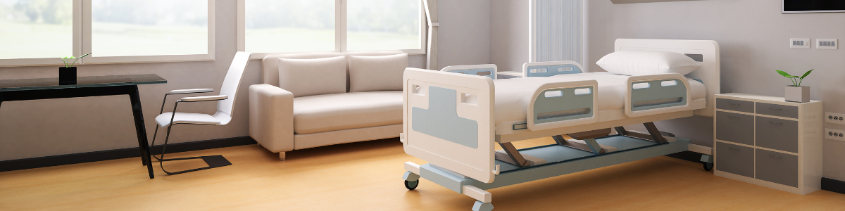 Transitional Care Beds | Bayou Bend