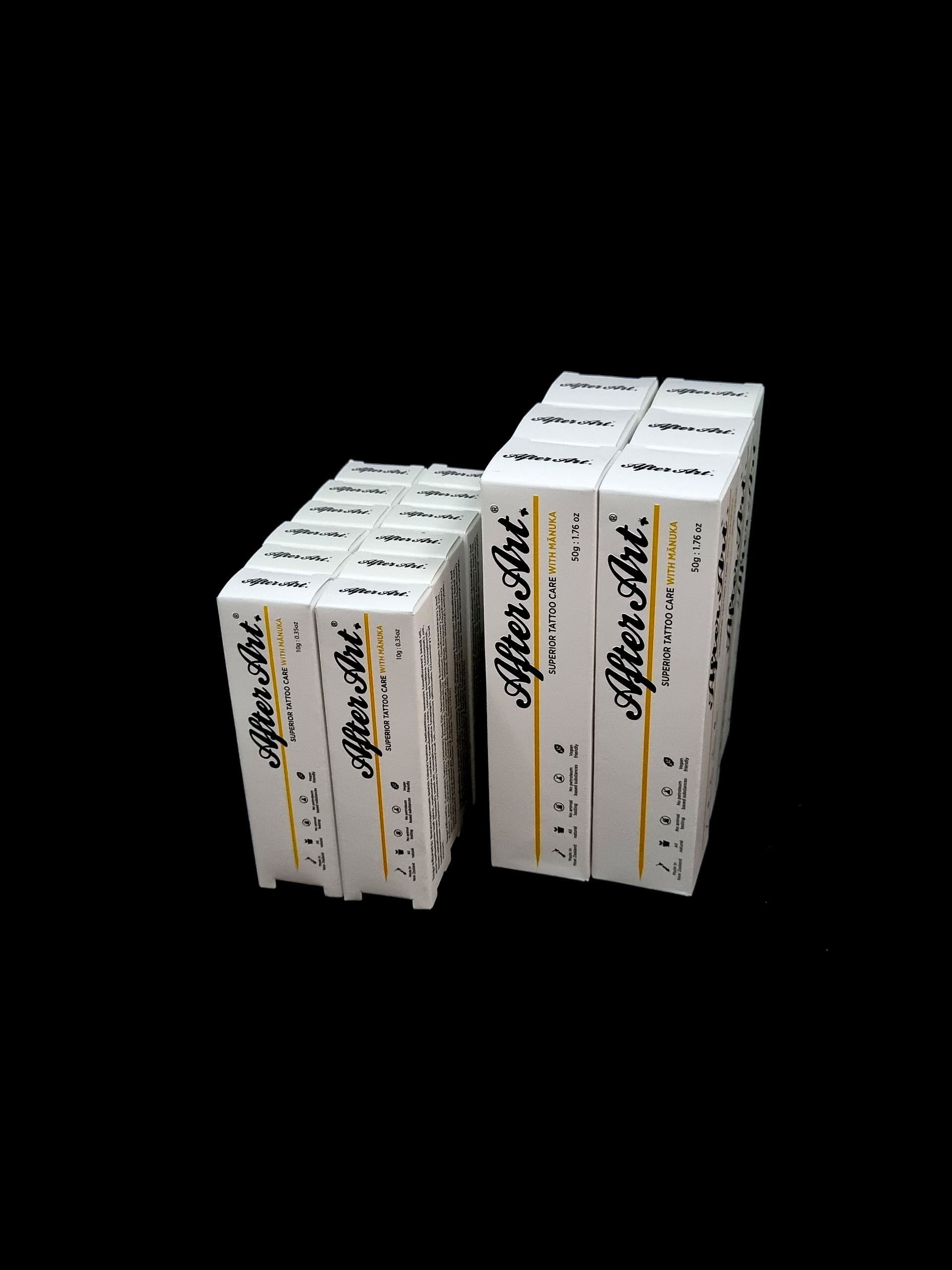 AfterArt Manuka Split Pack Small