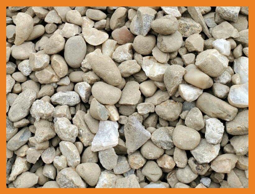 Gravel & Bluestone Landscape Material CMM Landscape Supply
