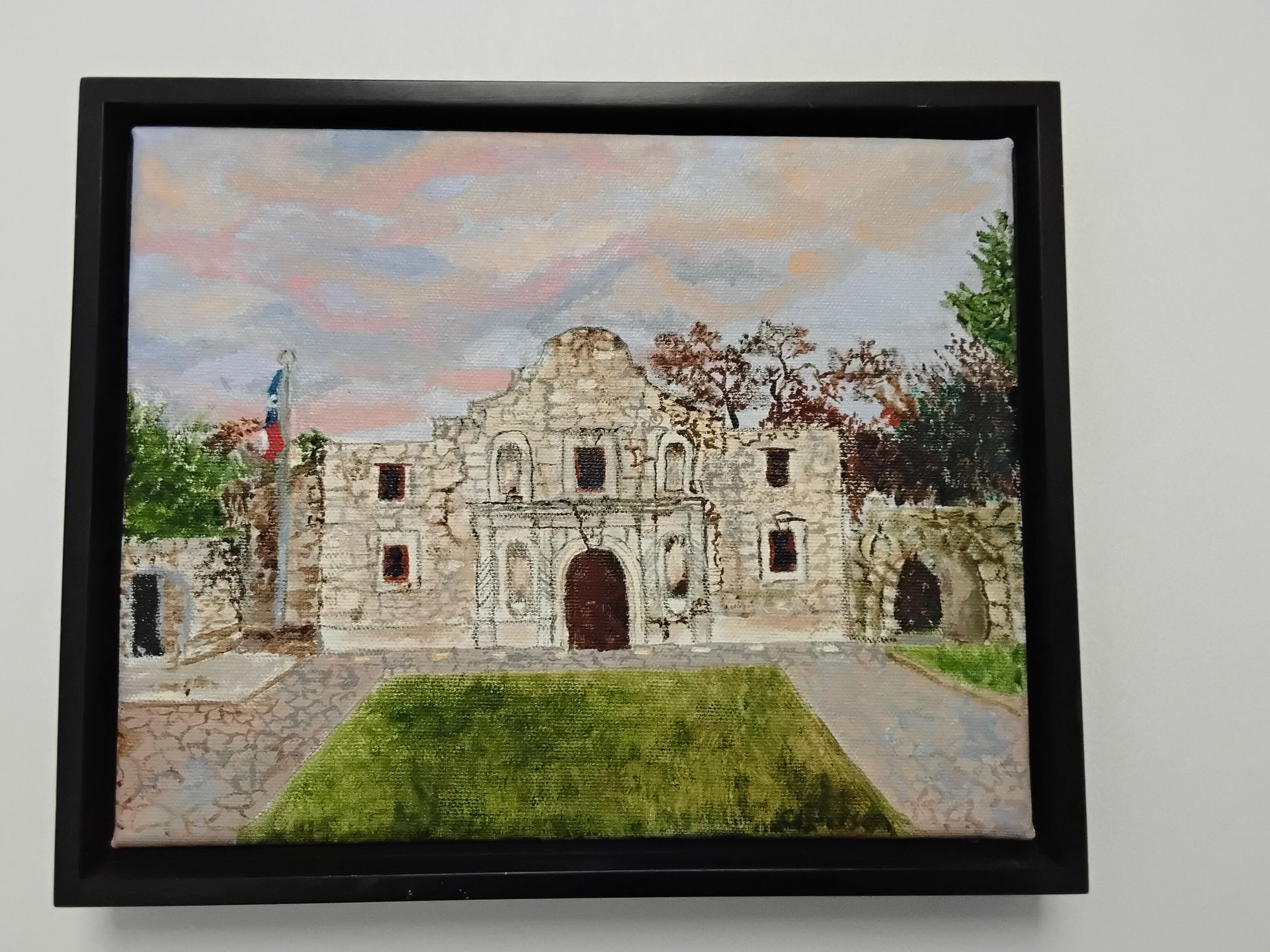 Remember the Alamo
