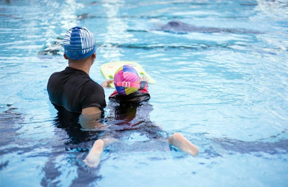 Benefits Of Private Swimming Lessons For Children