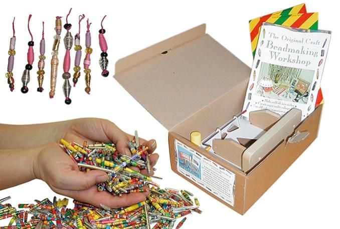 bead-making