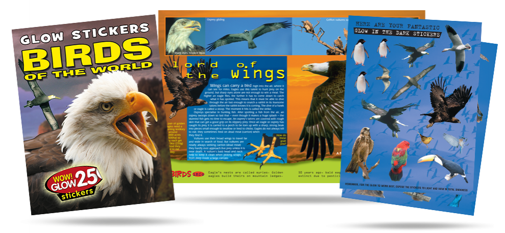 Birds of the World