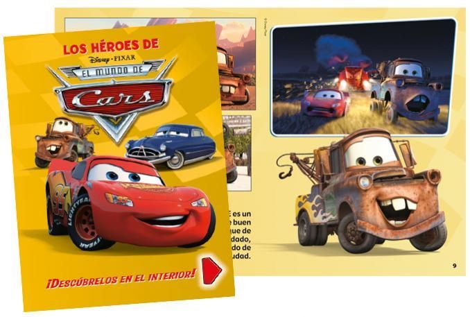 Cars - Neverending Puzzle Set