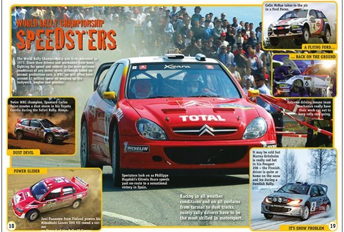 Cars Poster
