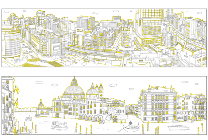 Cityscapes