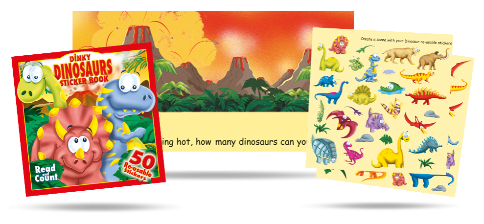 Dinky Dinosaurs