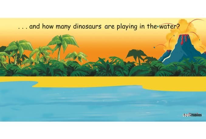 Dinky Dinosaurs