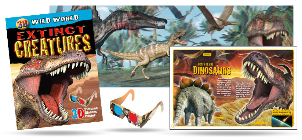 Extinct Creatures