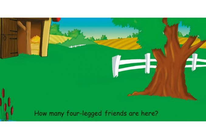 Farmyard Friends