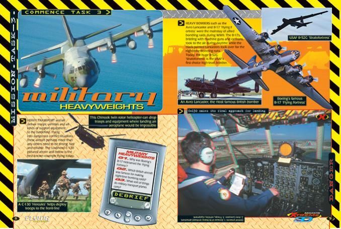 Flying Machines