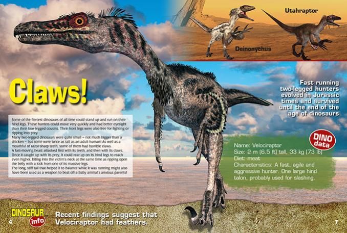 Dinosaurs