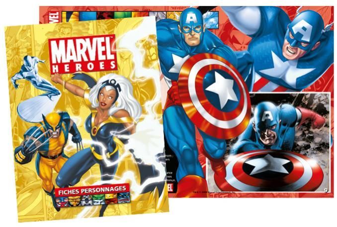 Marvel