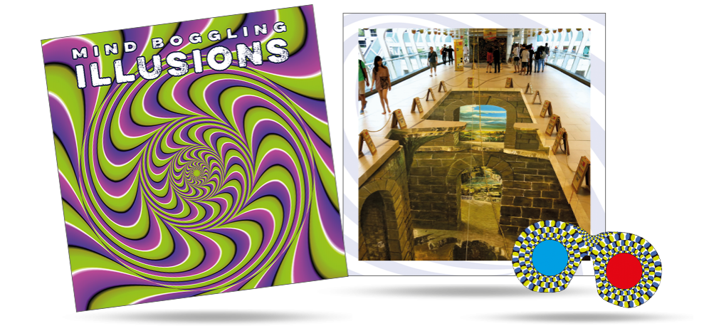 Mind Boggling Illusions