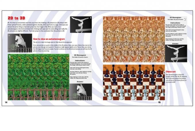 Mind Boggling Illusions