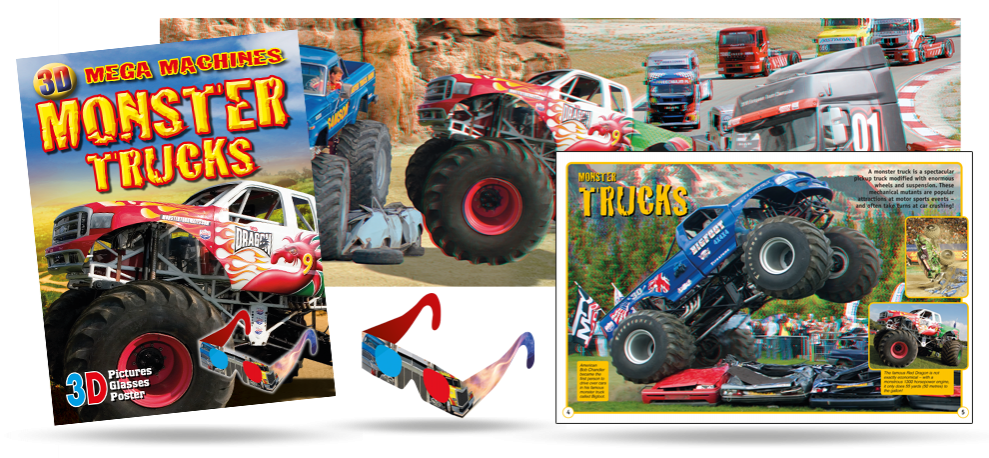 Monster Trucks