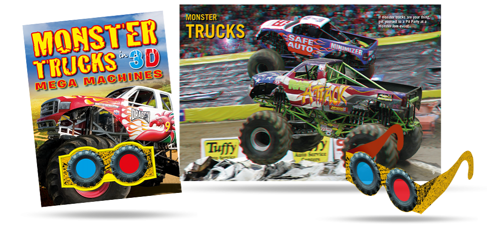 Monster Trucks