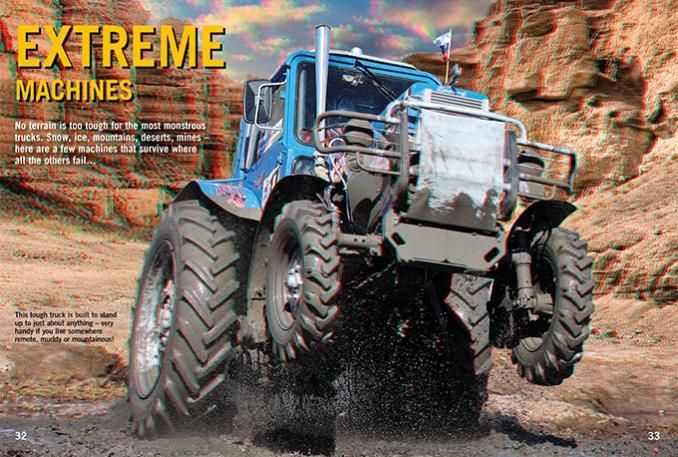 Monster Trucks