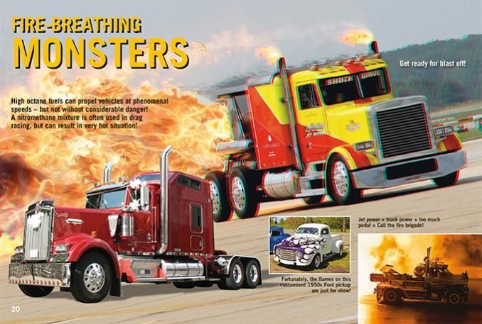 Monster Trucks