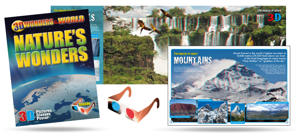 Nature's Wonders