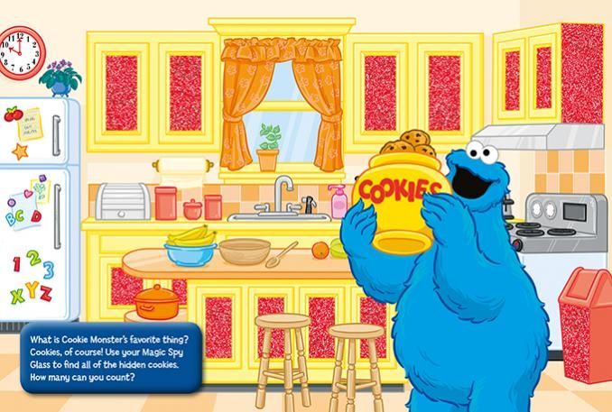 Sesame Street 