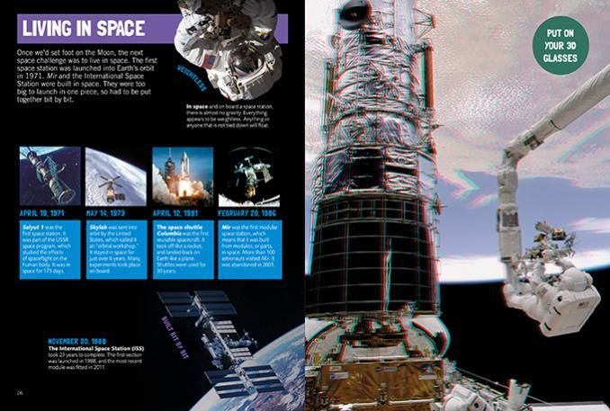 Space survival