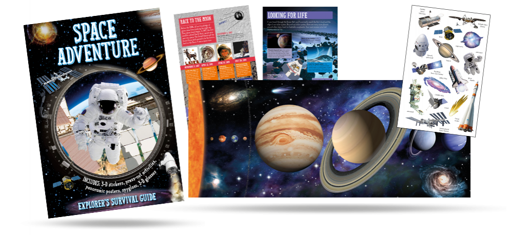 Space Explorer's Survival Guide