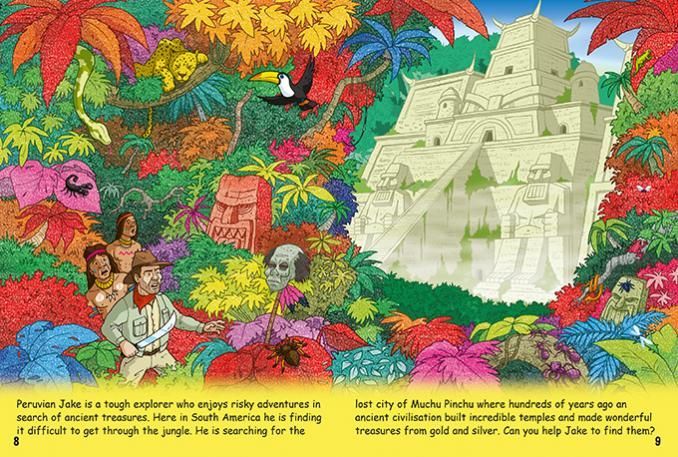 Treasure Hunt